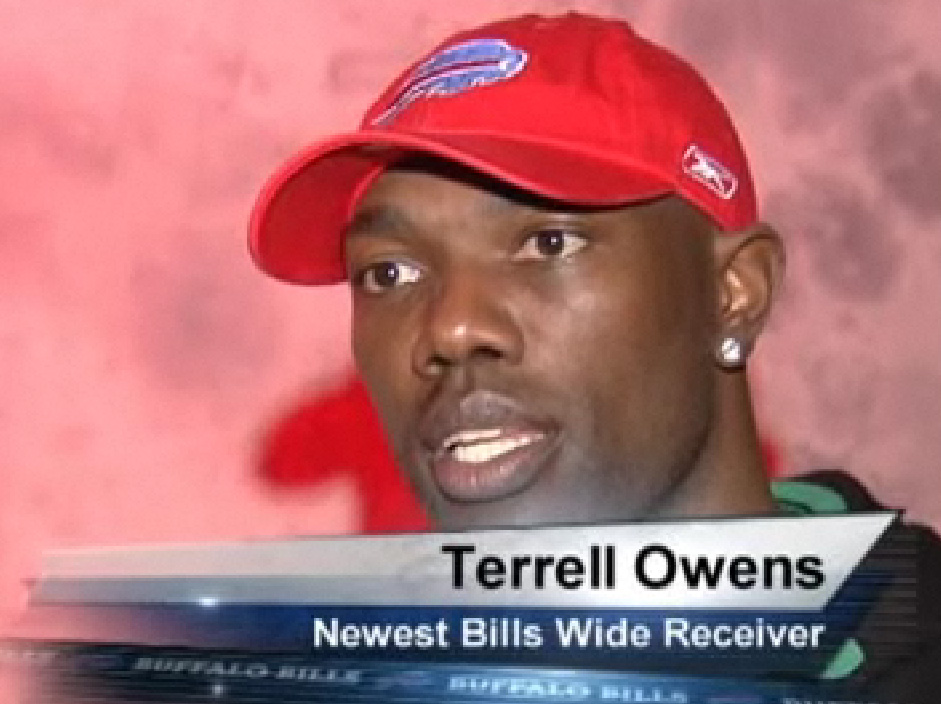 terrell owens crying gif. Yes, that is Terrell Owens in